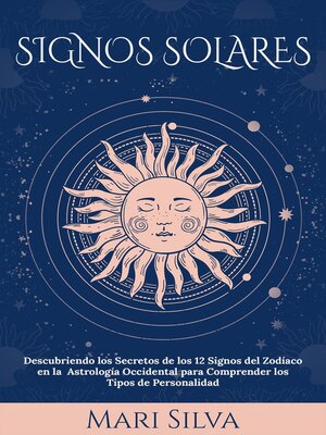 cover image of Signos Solares